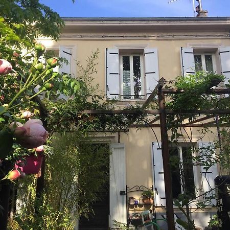 Grande Maison De Ville Atypique - 4 Nuits Mini Ла-Сейн-сюр-Мер Экстерьер фото