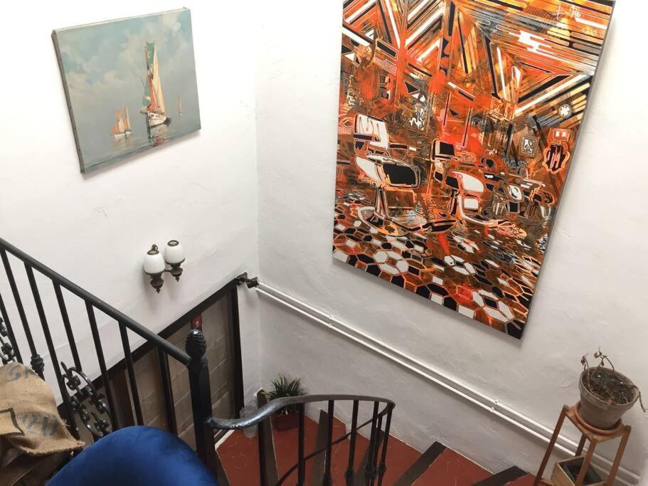 Grande Maison De Ville Atypique - 4 Nuits Mini Ла-Сейн-сюр-Мер Экстерьер фото
